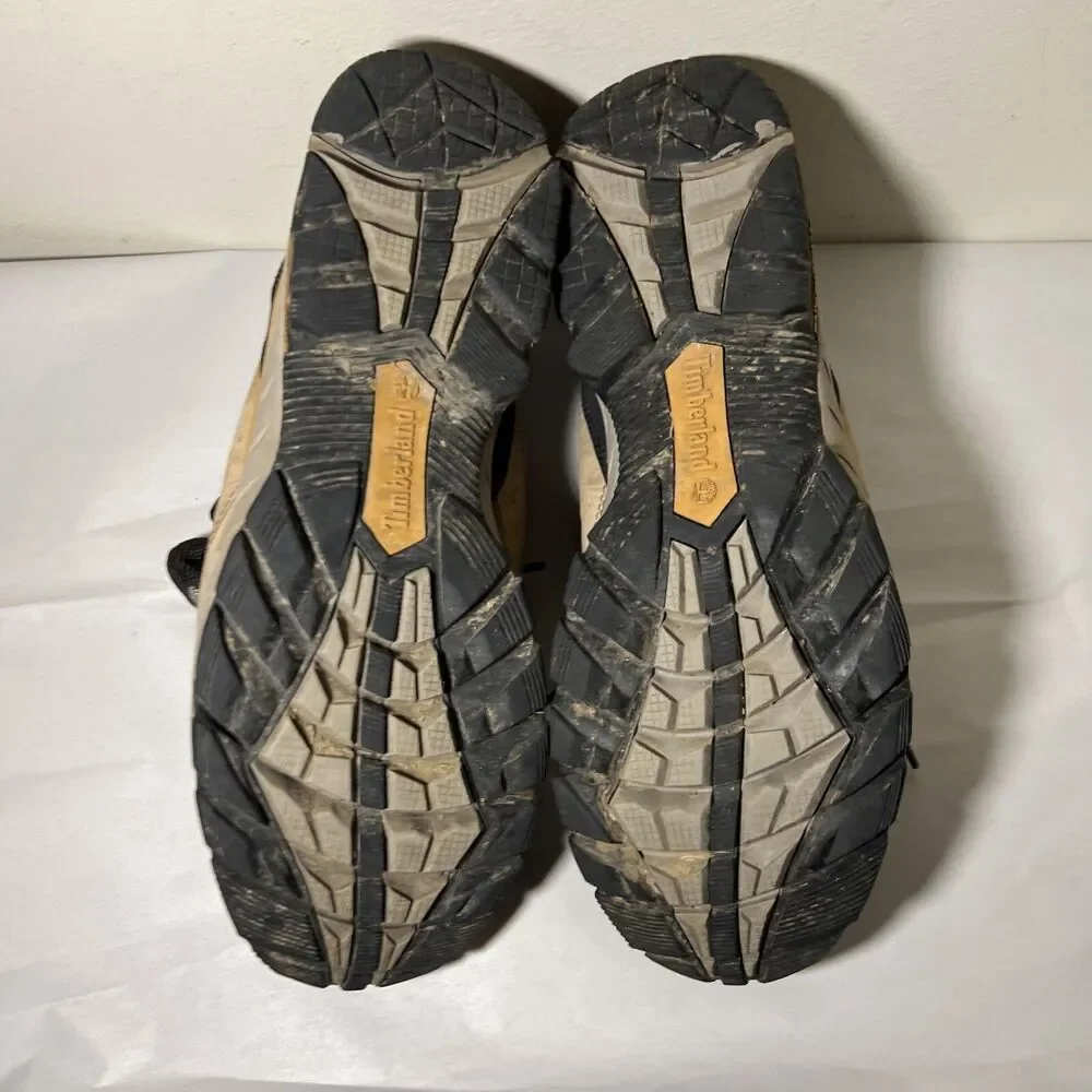 Timberland shock diffusion plate Shoes SZ 11.5 M 81122 8927